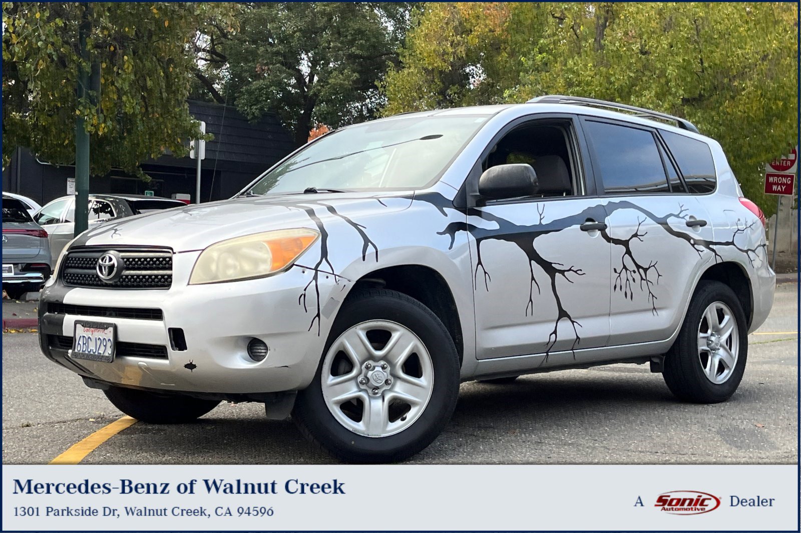 2007 Toyota RAV4 Base