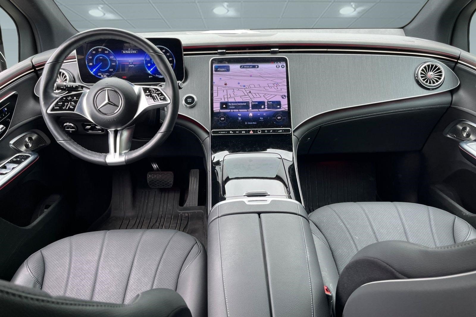 EQE 350 4MATIC SUV SUV