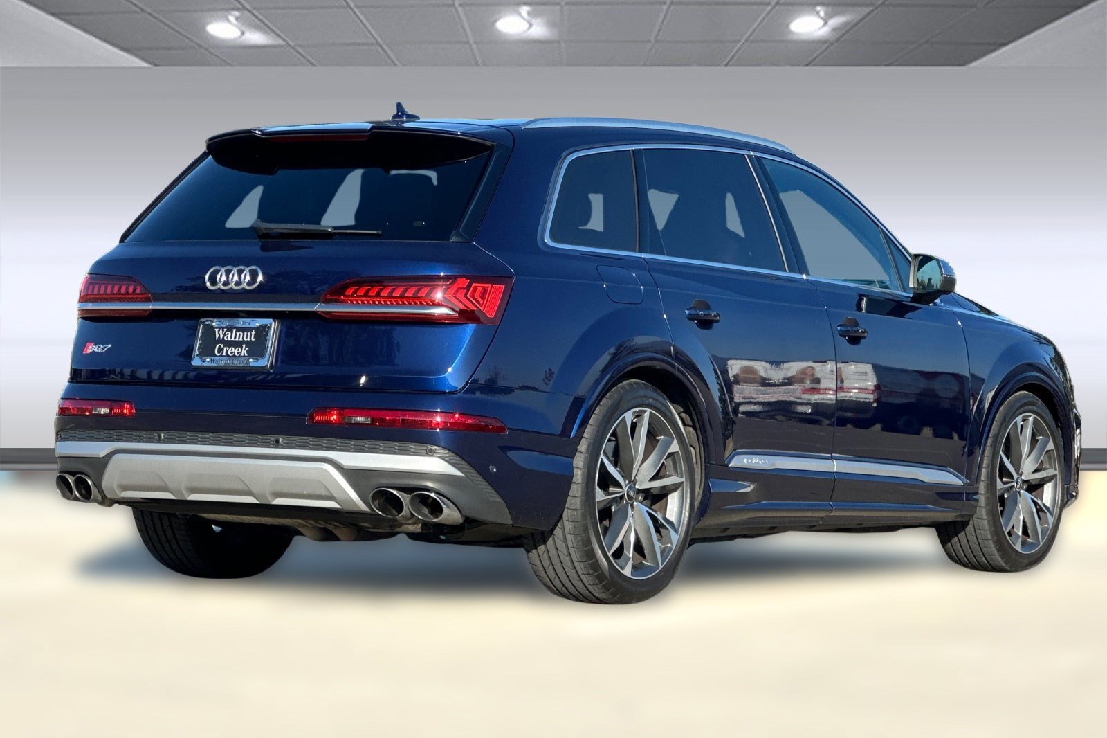 2022 Audi SQ7 Prestige photo 4