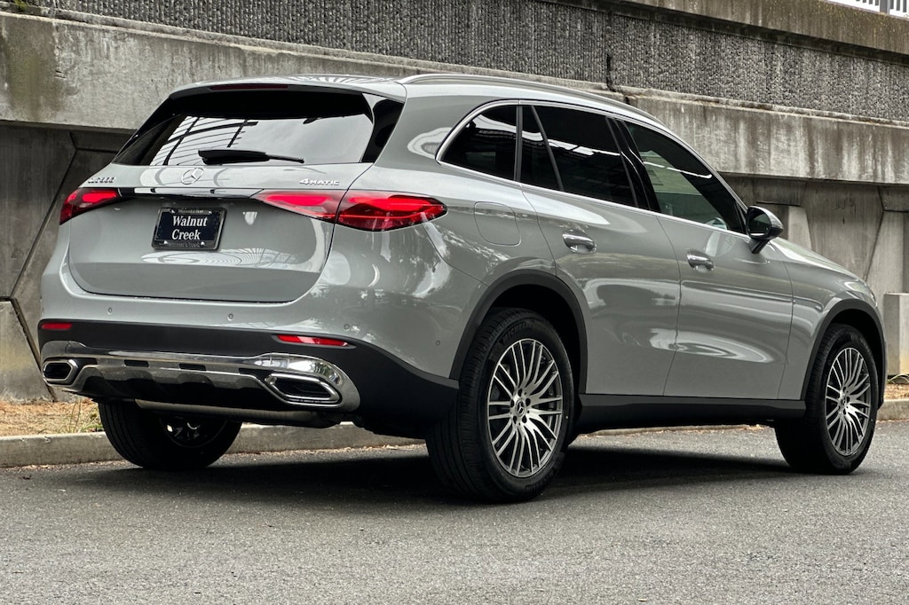 New 2026 Mercedes-Benz GLC 300 4MATIC SUV