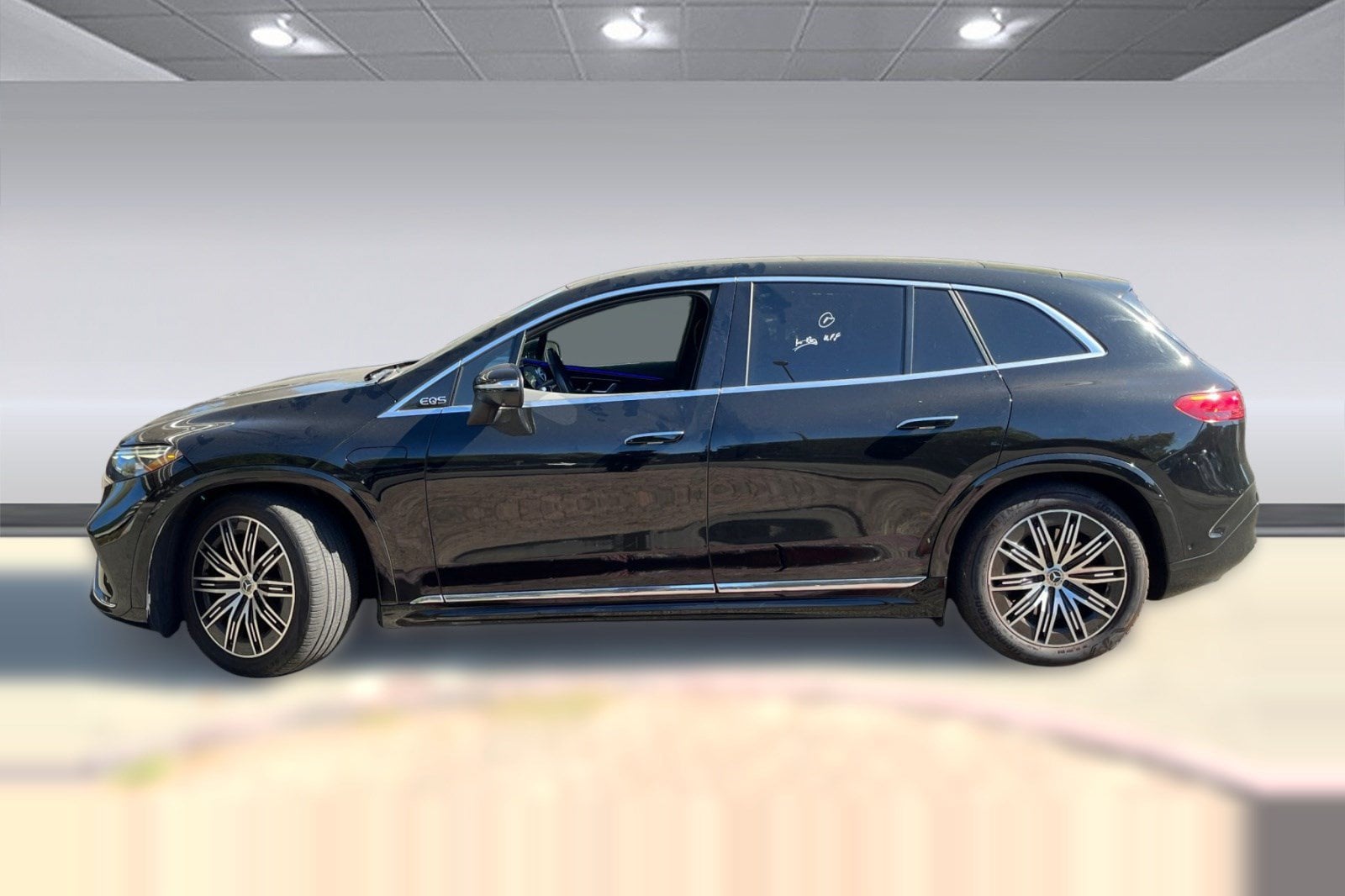 EQS 450 4MATIC SUV SUV