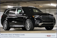 2025 Mercedes-Benz Maybach GLS 600 4MATIC SUV 2025 Mercedes-Benz Maybach GLS 600 4MATIC SUV