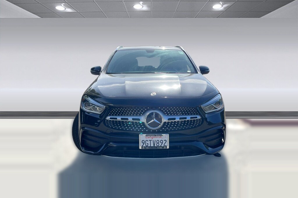 Certified 2023 Mercedes-Benz GLA 250 4MATIC SUV SUV