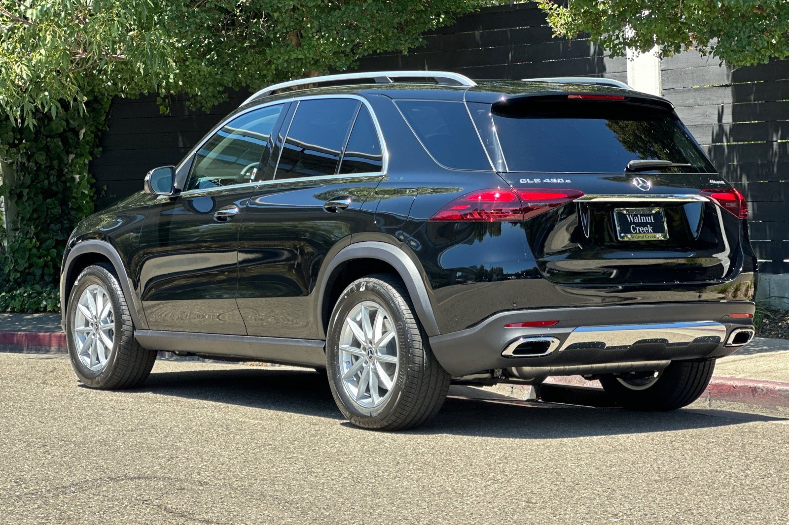 GLE 450e 4MATIC SUV