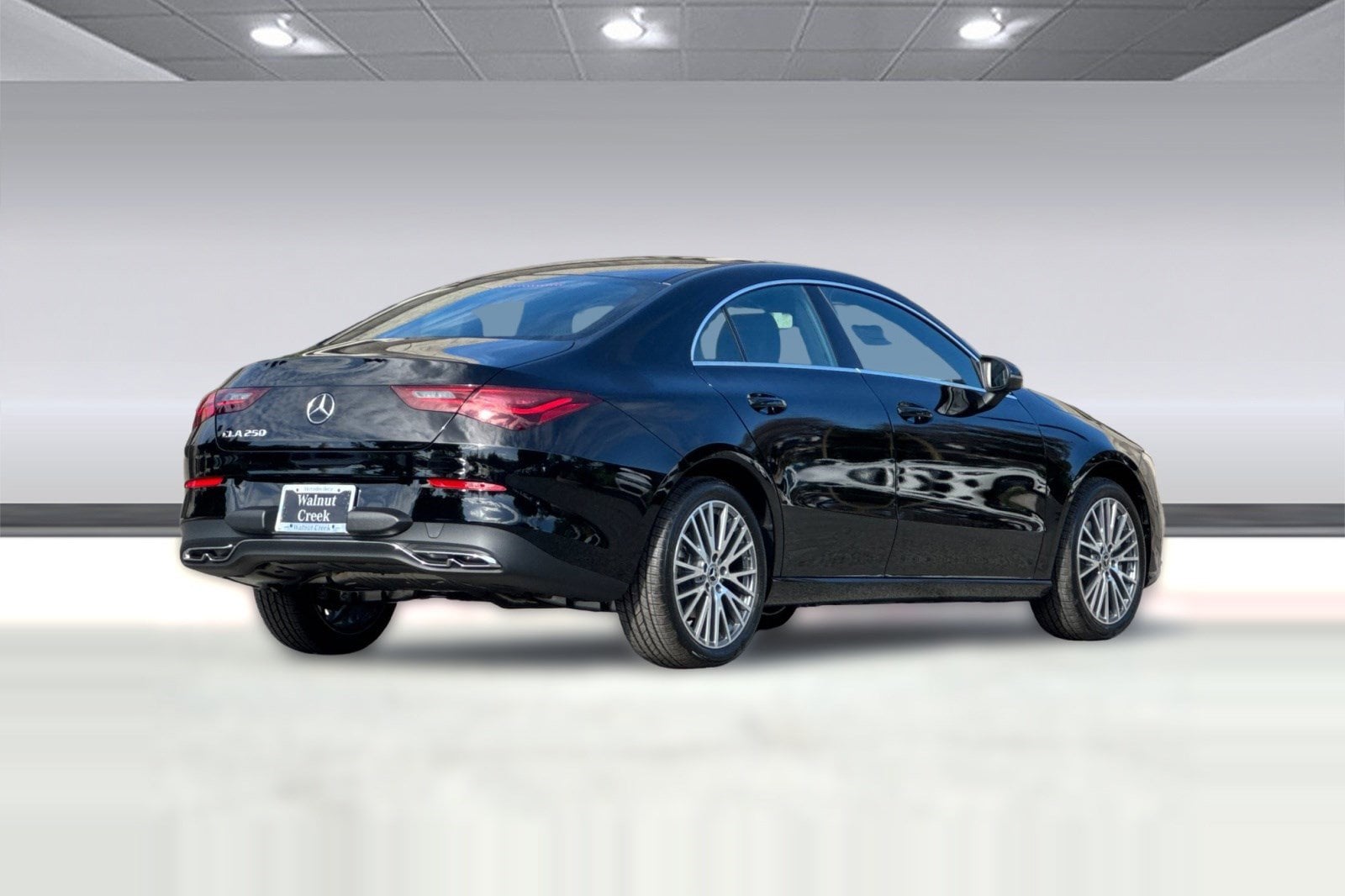 2026 Mercedes-Benz CLA Coupe photo 3