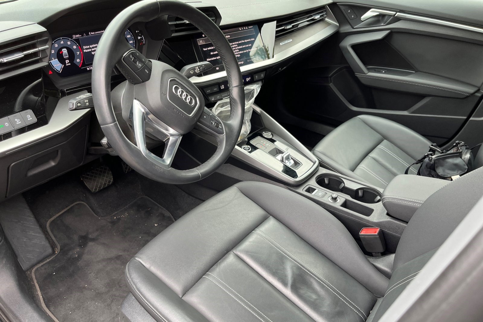 2023 Audi A3 Premium Plus 40 TFSI Quattro photo 3