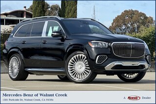 2025 Mercedes-Benz Maybach GLS 600 4MATIC SUV