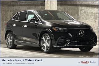 2025 Mercedes-Benz EQE 350 4MATIC SUV