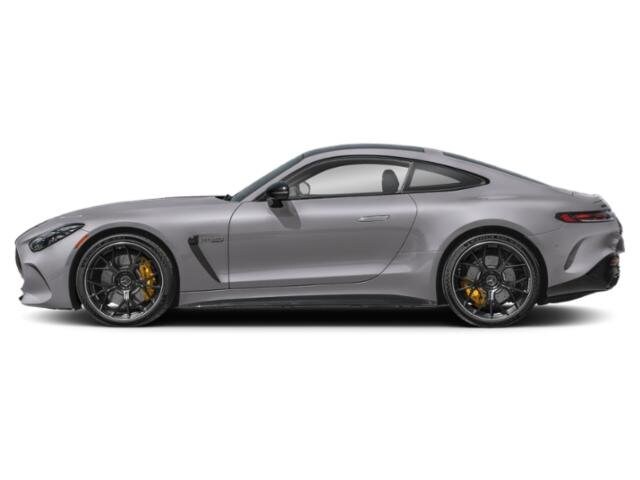 2025 Mercedes Benz AMG GT photo 3