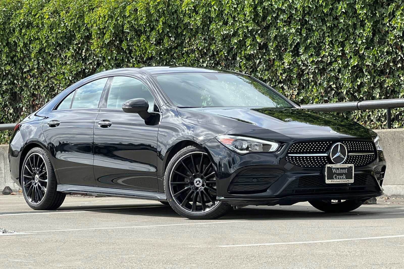 Certified 2023 Mercedes-Benz CLA CLA 250 with VIN W1K5J4GBXPN348005 for sale in Walnut Creek, CA