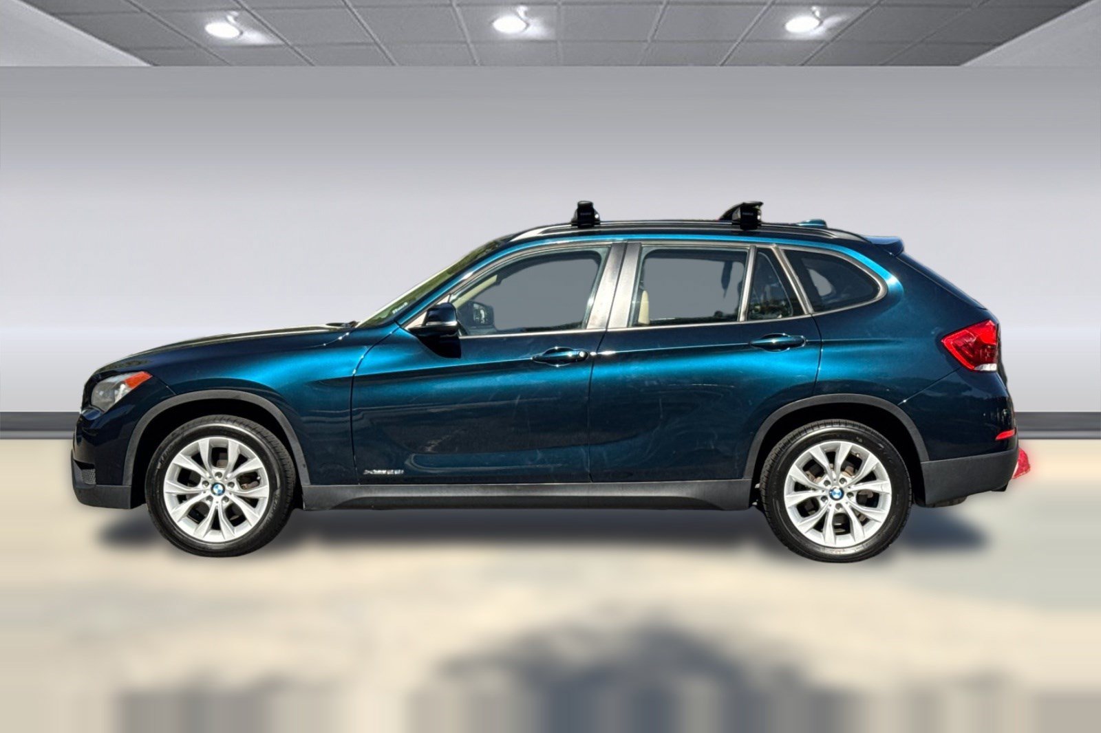 Used 2013 BMW X1 28i with VIN WBAVL1C59DVR87178 for sale in Walnut Creek, CA