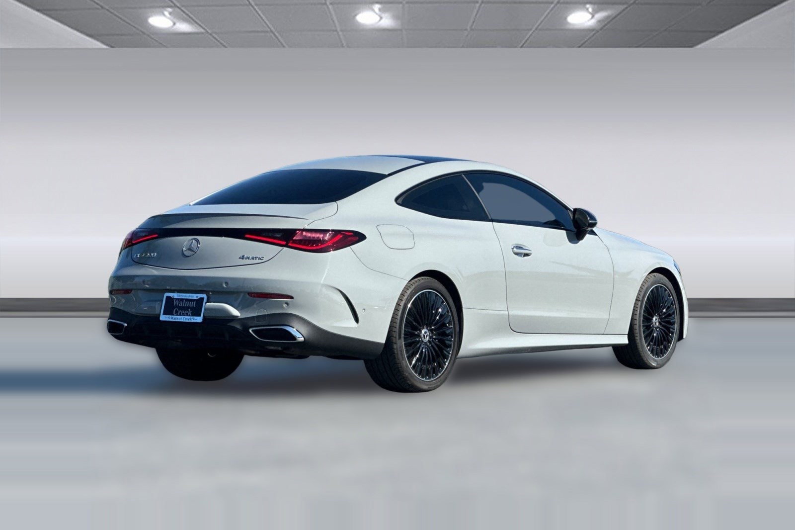 2024 Mercedes-Benz CLE 300 4MATIC Coupe photo 3