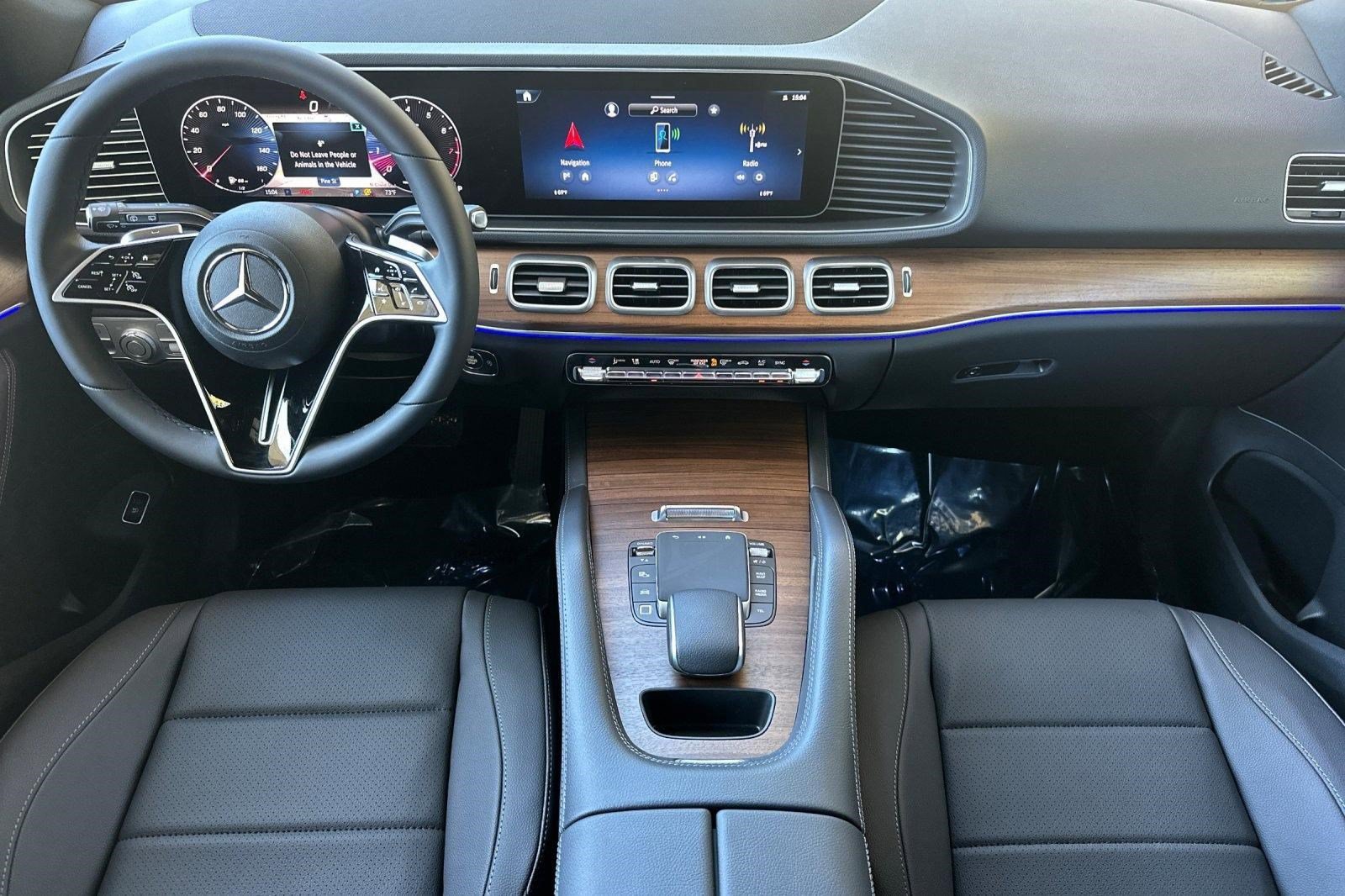 2026 Mercedes-Benz GLE GLE350 - Photo 13
