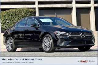 2026 Mercedes-Benz CLA 250 Sedan