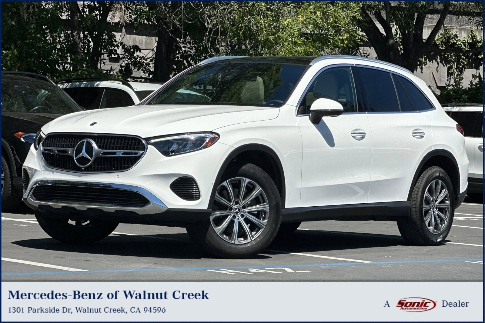 2024 Mercedes-Benz GLC GLC 300's photo