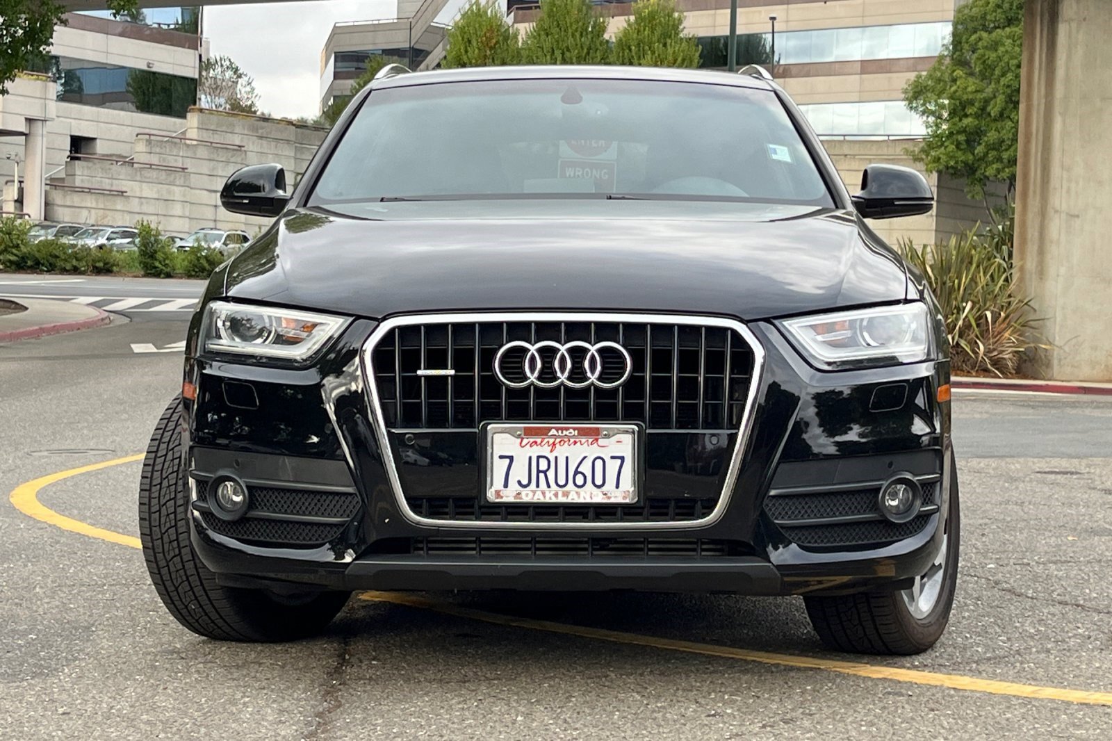 2015 Audi Q3 Premium Plus photo 3