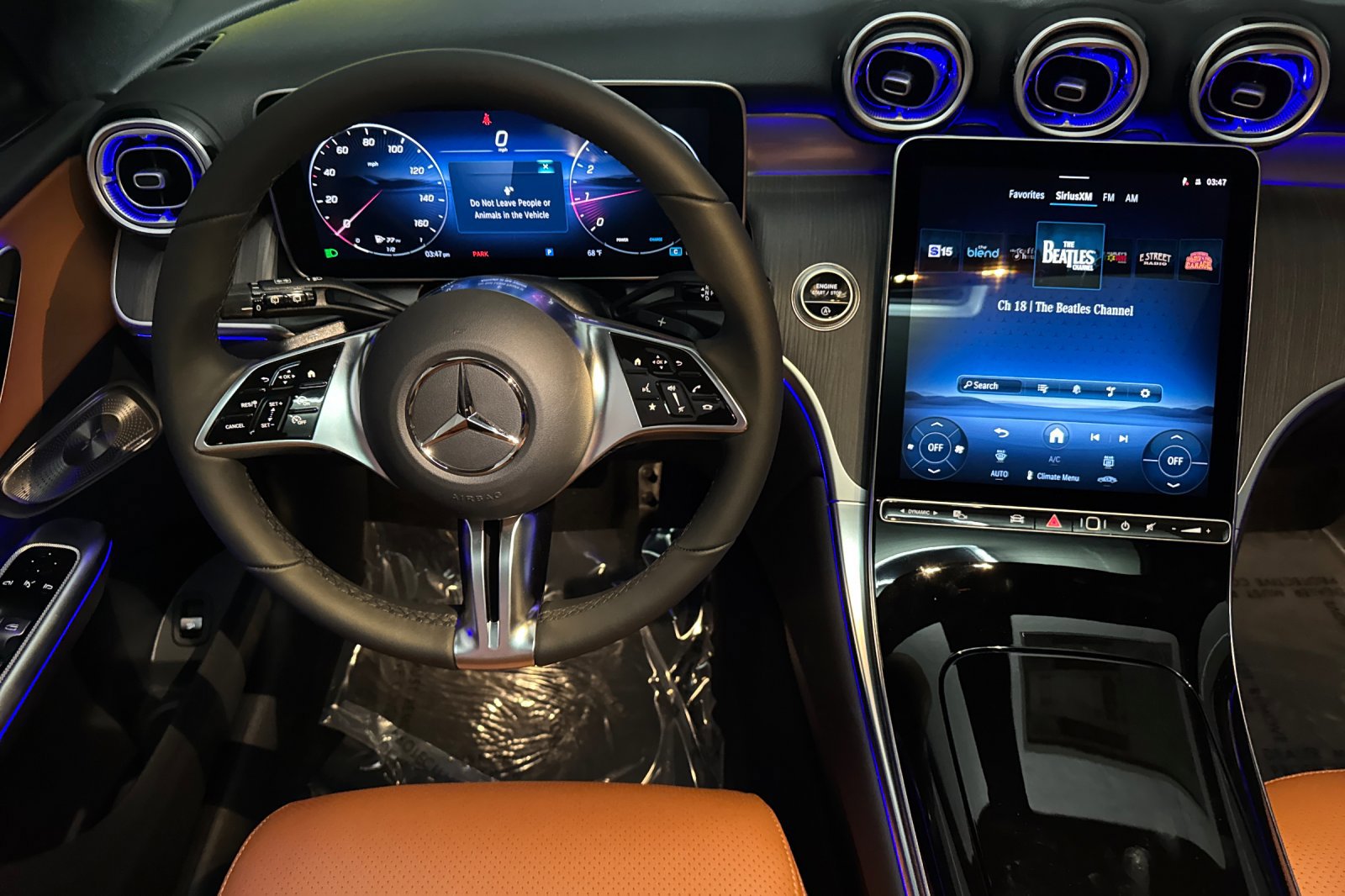 2026 Mercedes Benz GLC 300 4MATIC photo 4