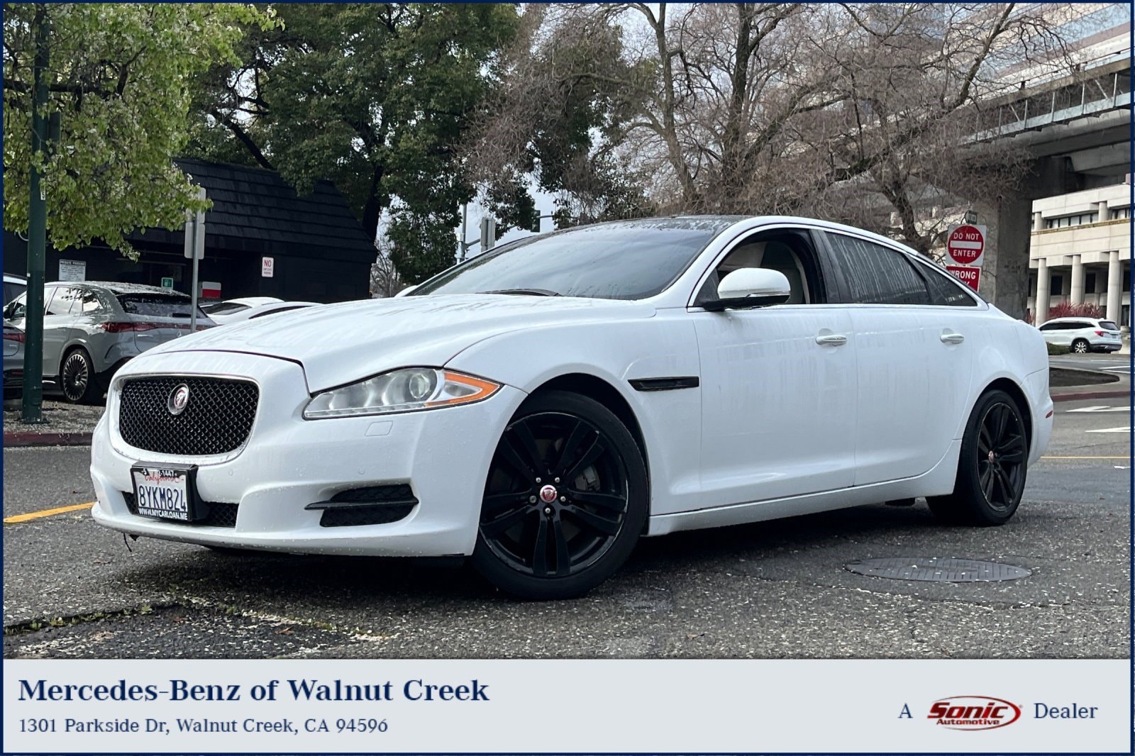 2014 Jaguar XJ Portfolio