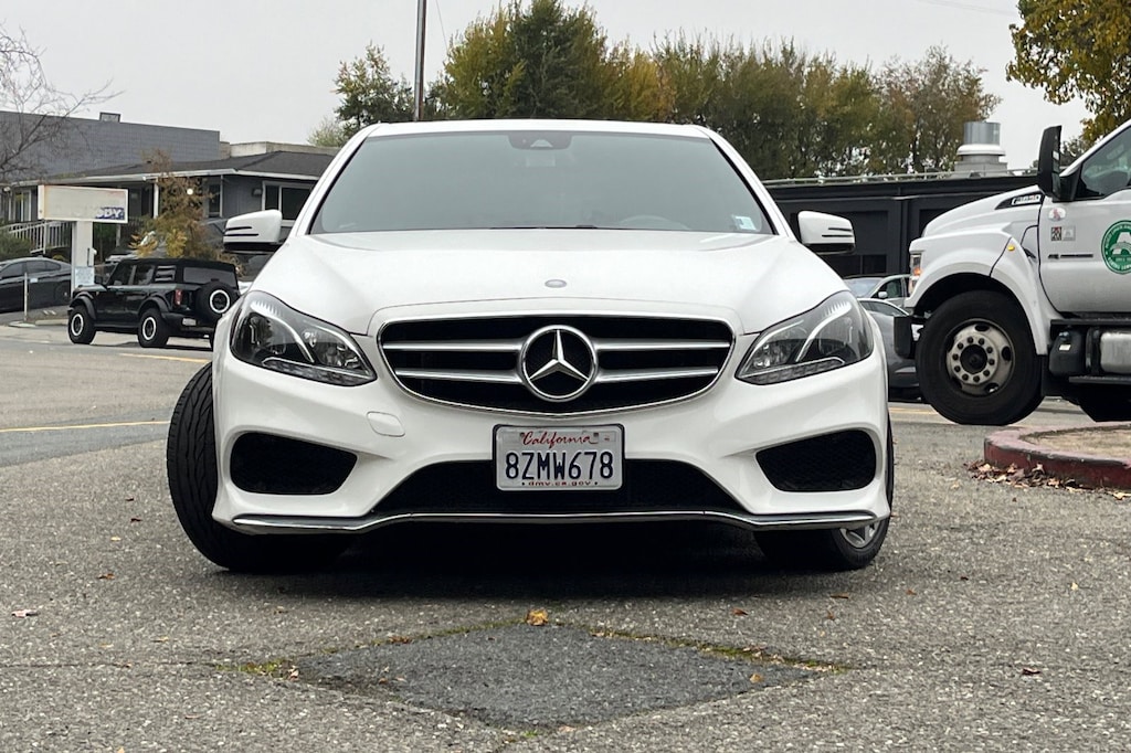 Used 2016 Mercedes-Benz E-Class 4dr Sdn E 350 Sport RWD Sedan