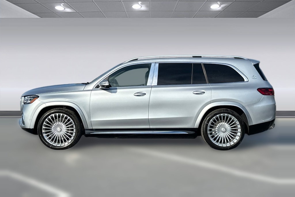 New 2026 Mercedes-Benz Maybach GLS 600 4MATIC SUV