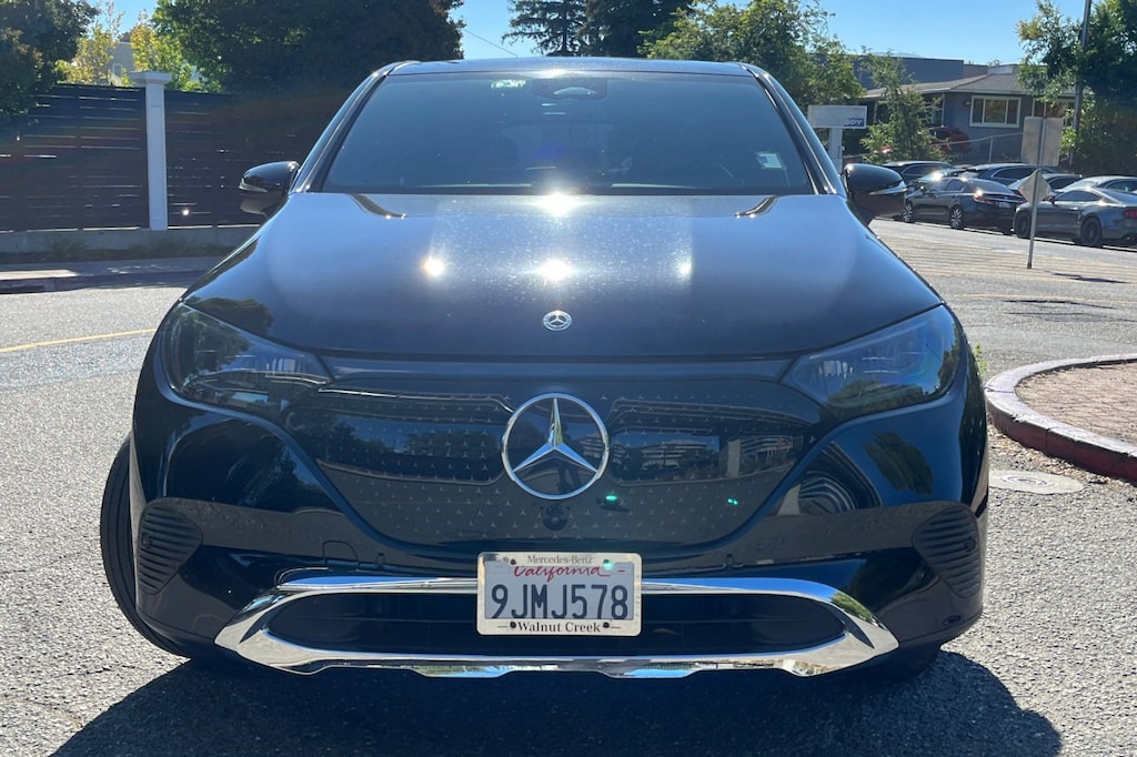 Certified 2023 Mercedes-Benz EQE 350 4MATIC SUV SUV