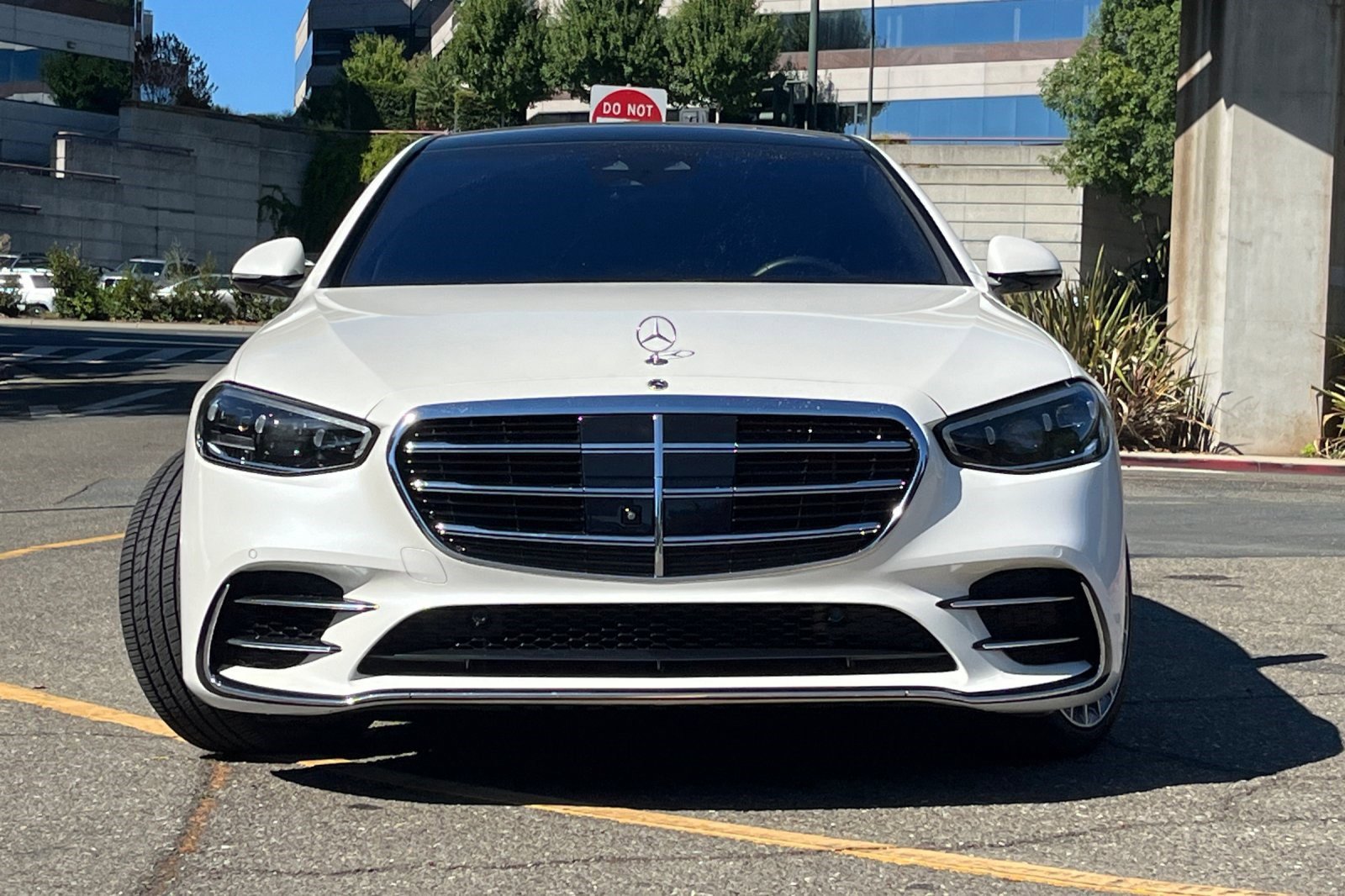 2022 Mercedes Benz S 450 580 4MATIC photo 4