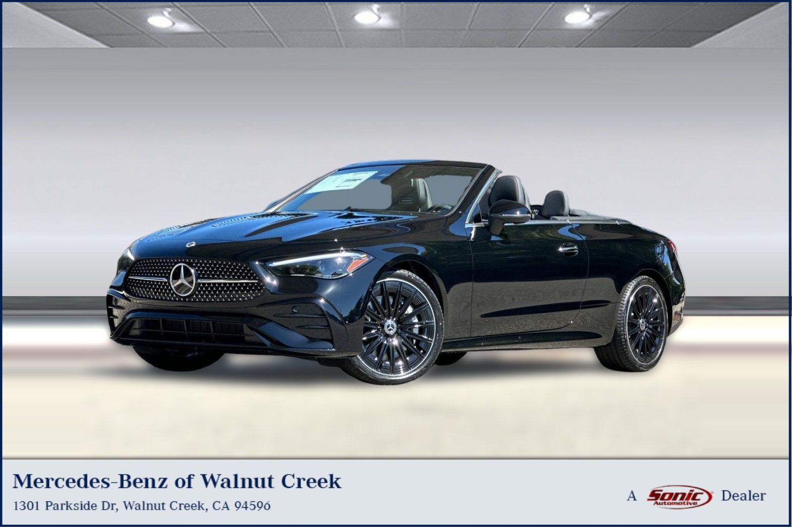 2026 Mercedes-Benz CLE 450 4MATIC Convertible