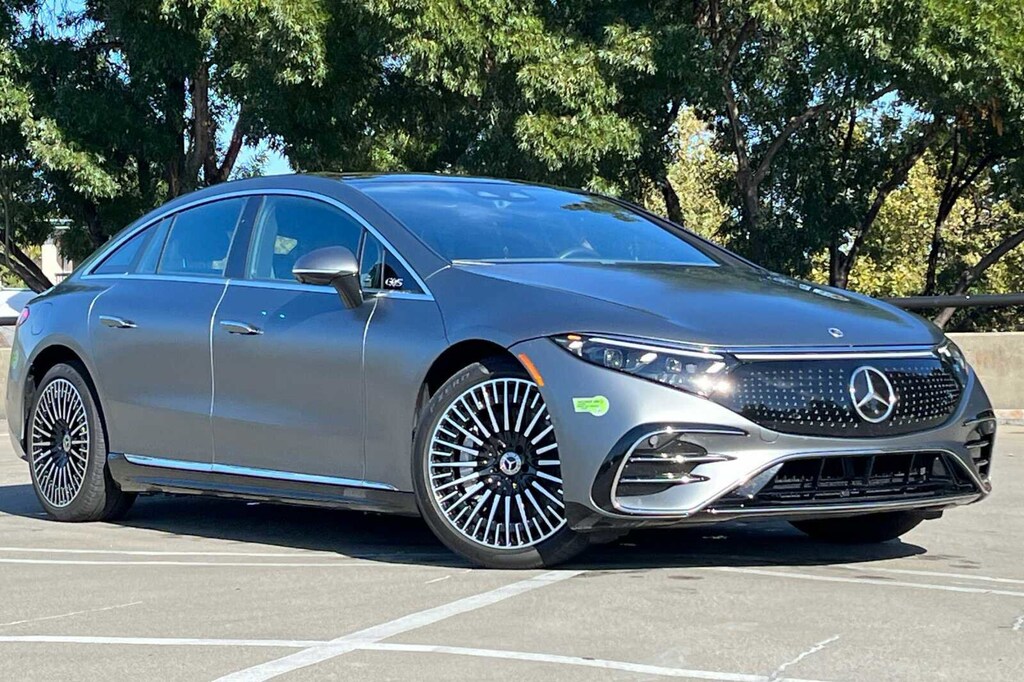 2023 MercedesBenz EQS 450+ Sedan For Sale in Concord CA Stock LPA028952