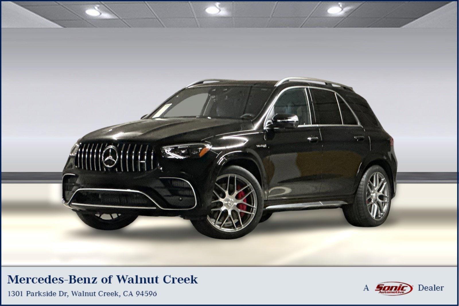 2025 Mercedes-Benz GLE