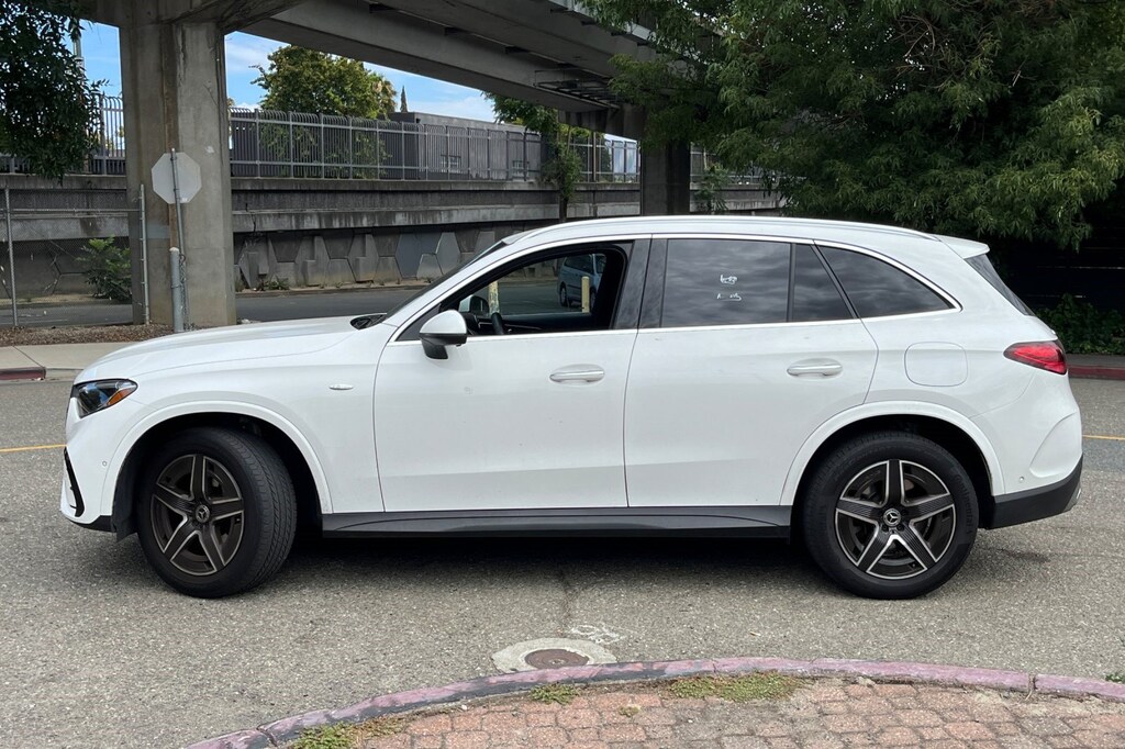 Certified 2025 Mercedes-Benz GLC 350e 4MATIC SUV SUV
