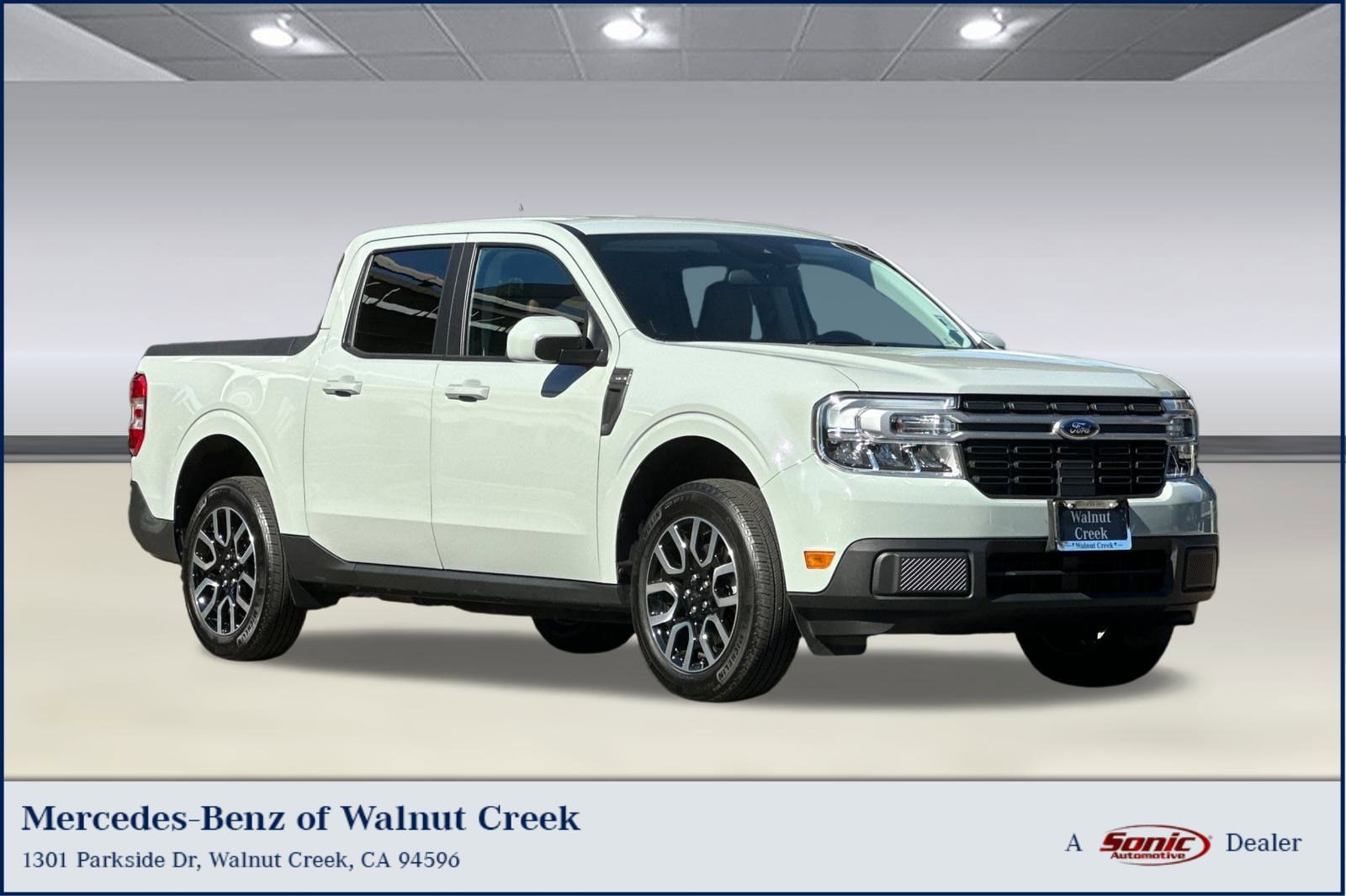 2023 Ford Maverick Lariat