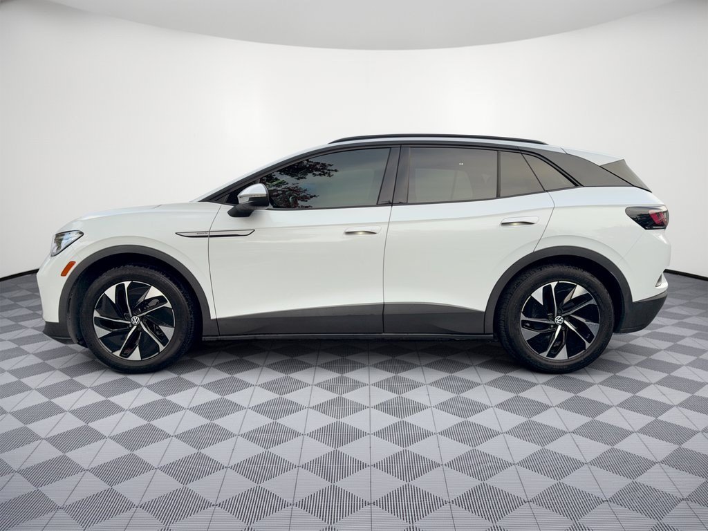 Used 2021 Volkswagen ID.4 Pro S RWD SUV