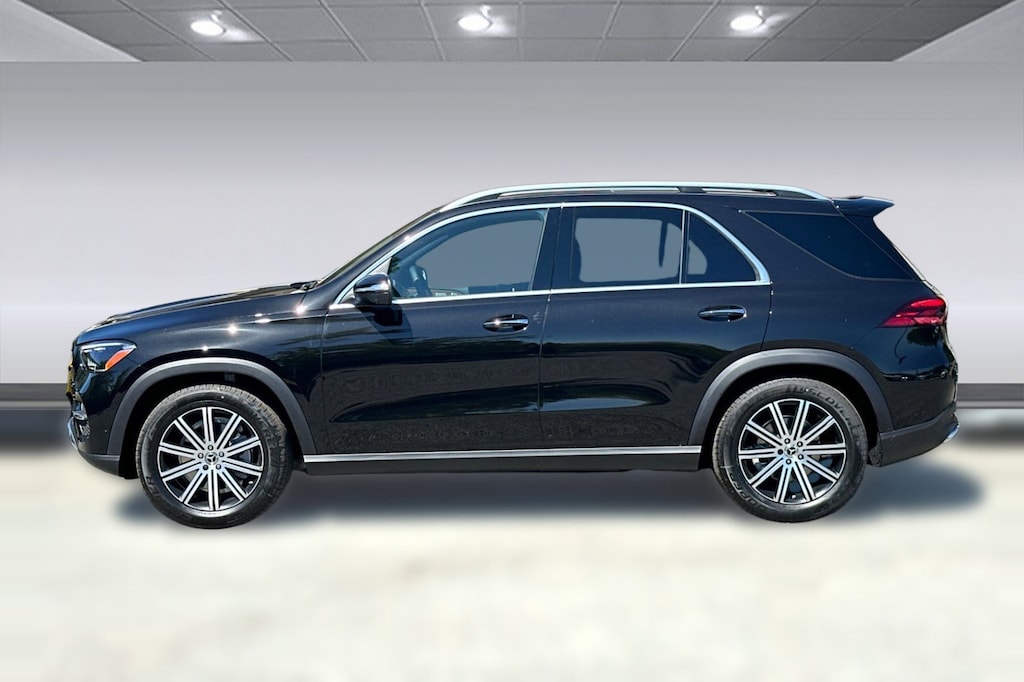Used 2026 Mercedes-Benz GLE 350 4MATIC SUV SUV