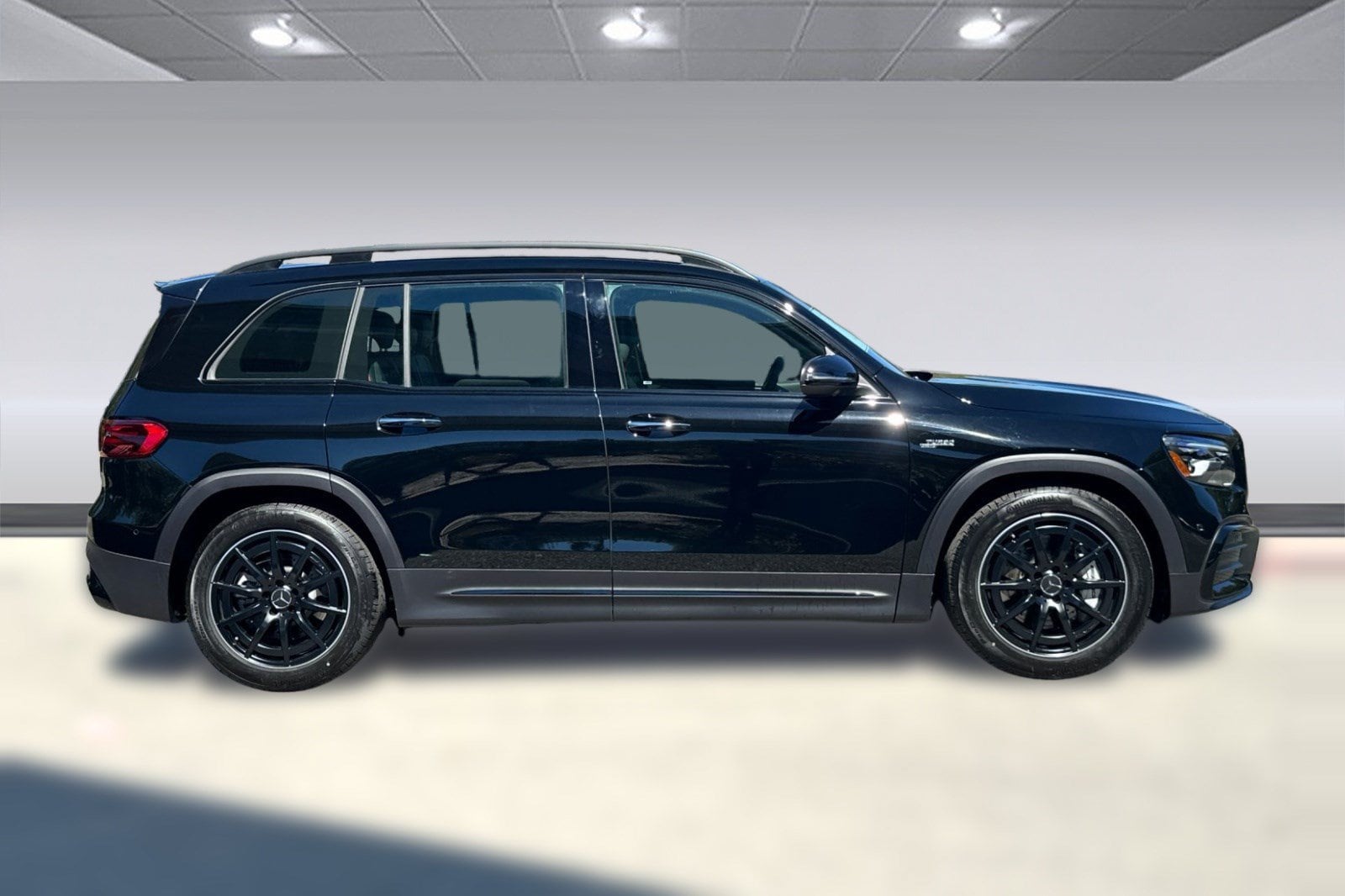 AMG GLB 35 4MATIC SUV