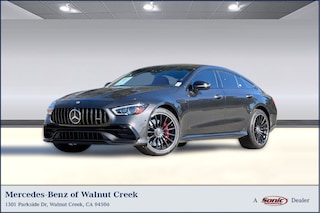 Used 2023 Mercedes-Benz AMG GT 43 4-Door Coupe Hatchback for sale in Walnut Creek, near San Francisco
