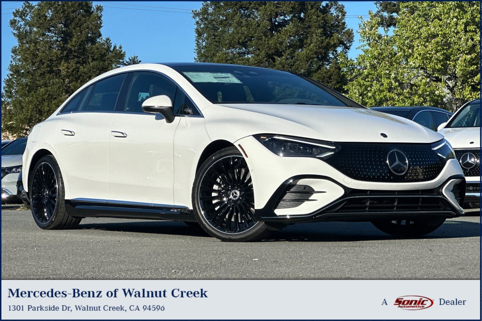 2025 Mercedes-Benz EQE