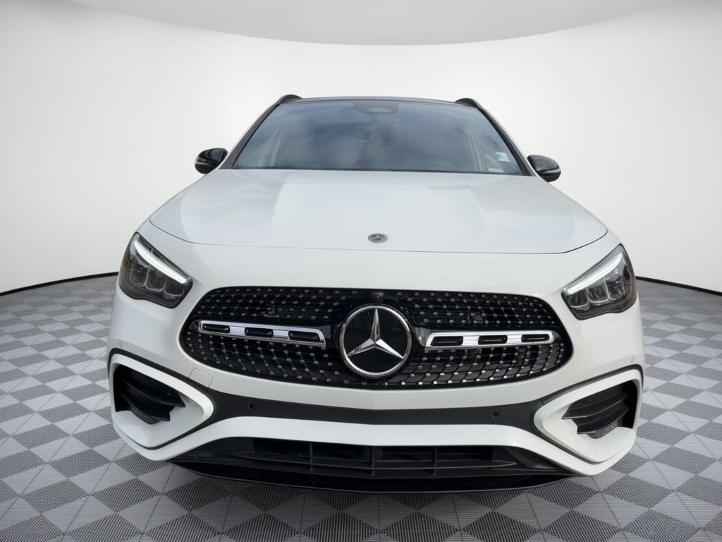 Certified 2025 Mercedes-Benz GLA 250 SUV SUV