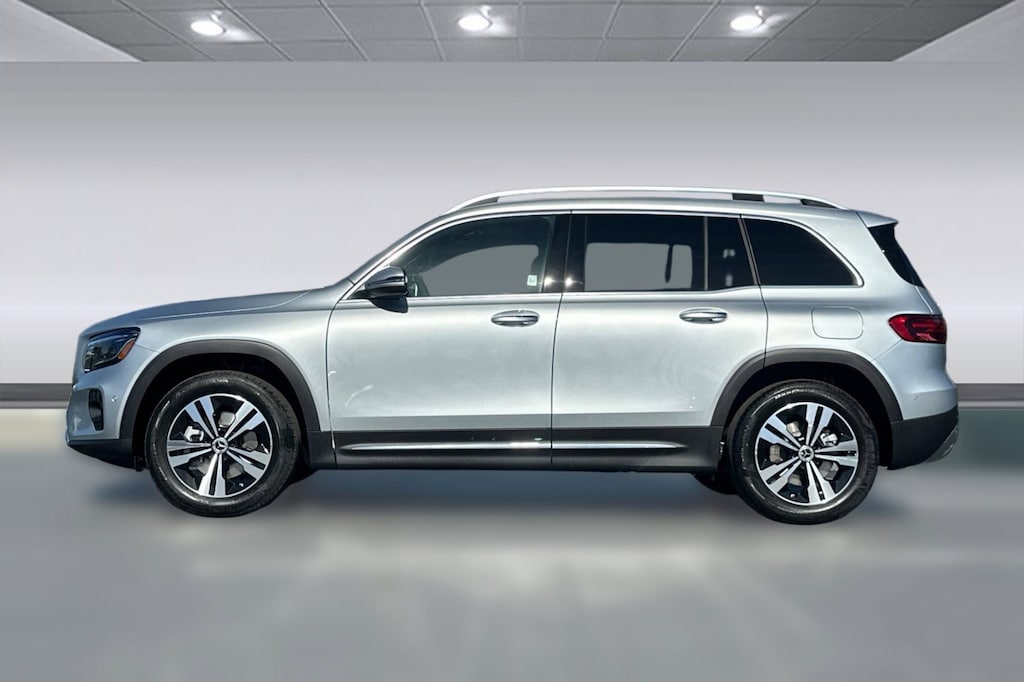New 2026 Mercedes-Benz GLB 250 SUV