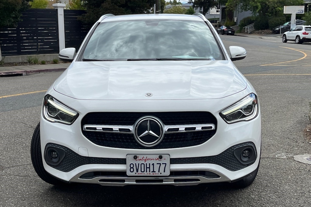 Used 2021 Mercedes-Benz GLA 250 SUV SUV