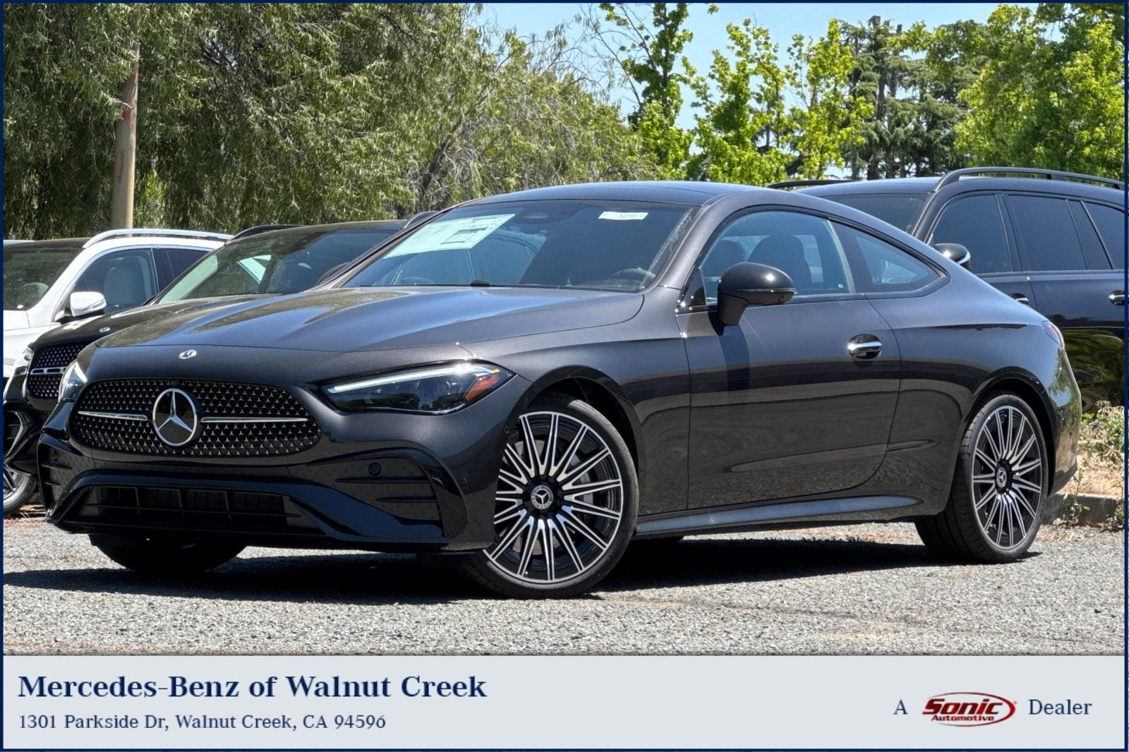 2026 Mercedes-Benz CLE CLE 450 4Matic's photo