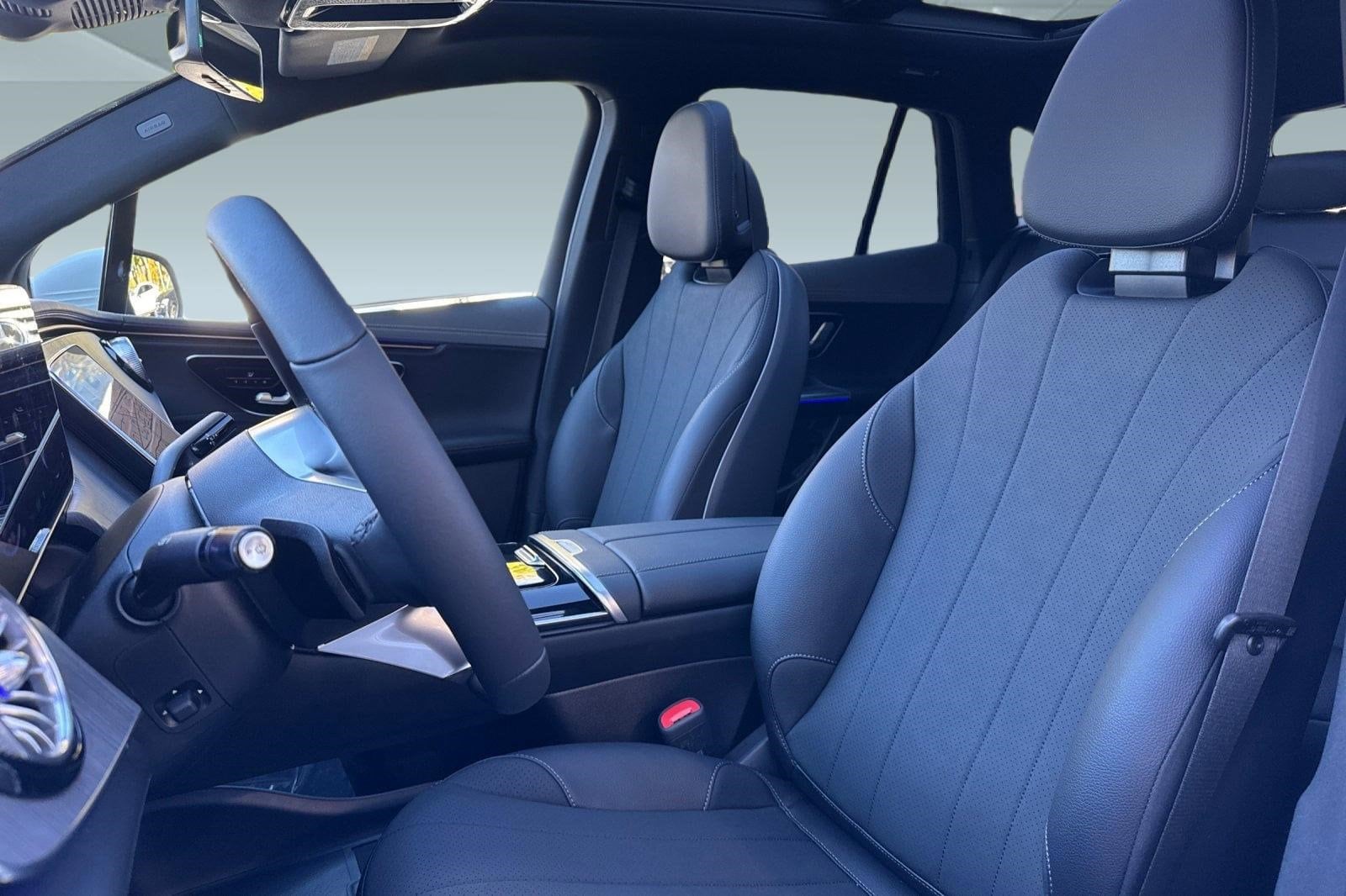 2026 Mercedes-Benz EQE SUV Base - Photo 5