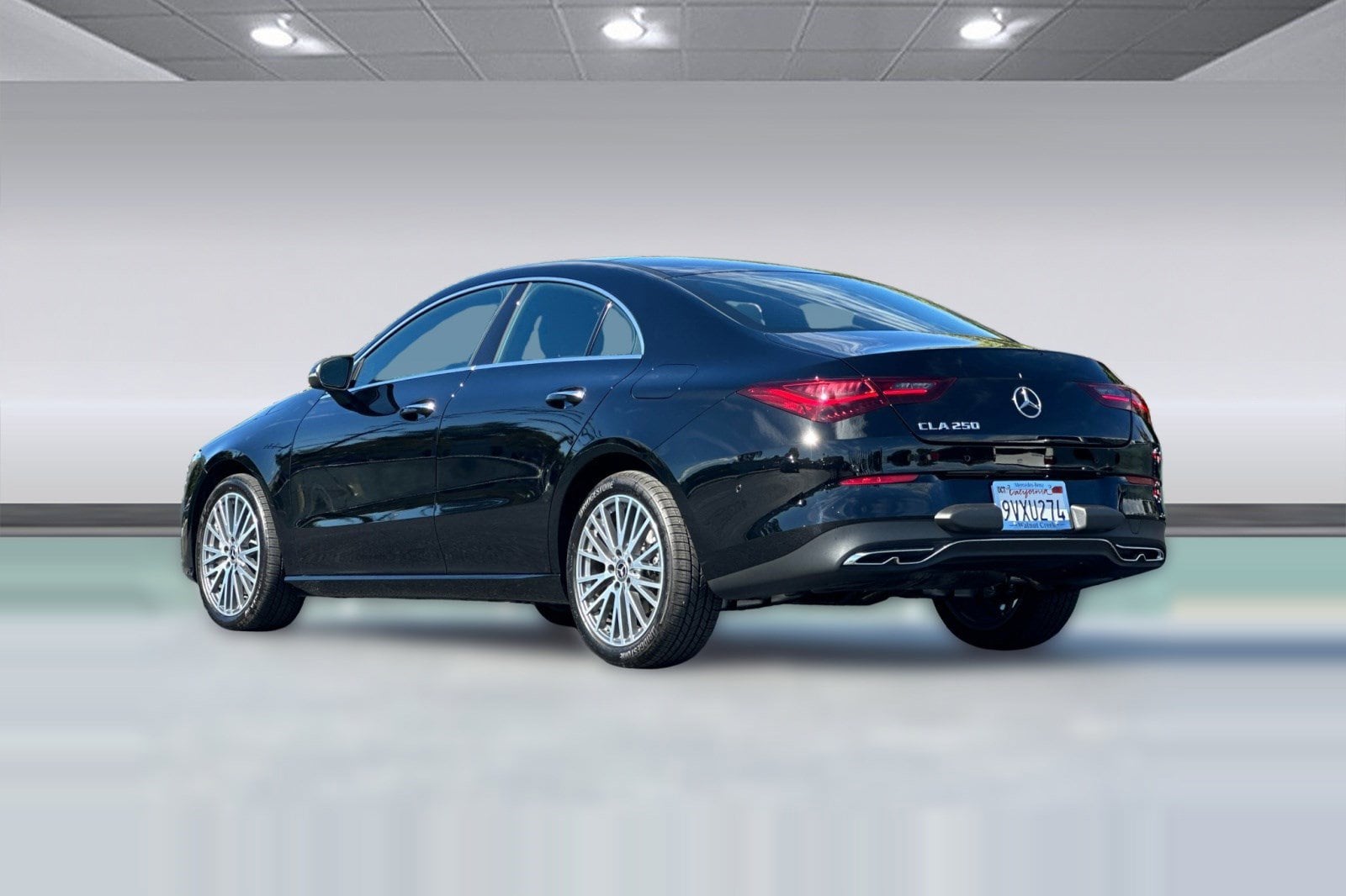 2026 Mercedes-Benz CLA Coupe photo 2