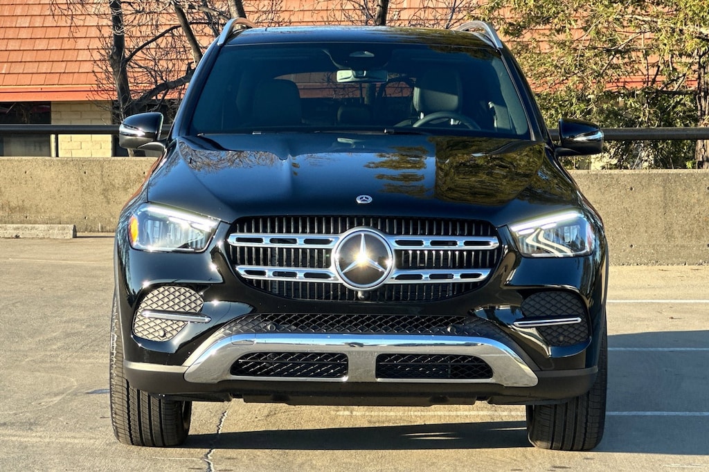 New 2025 Mercedes-Benz GLE 350  SUV