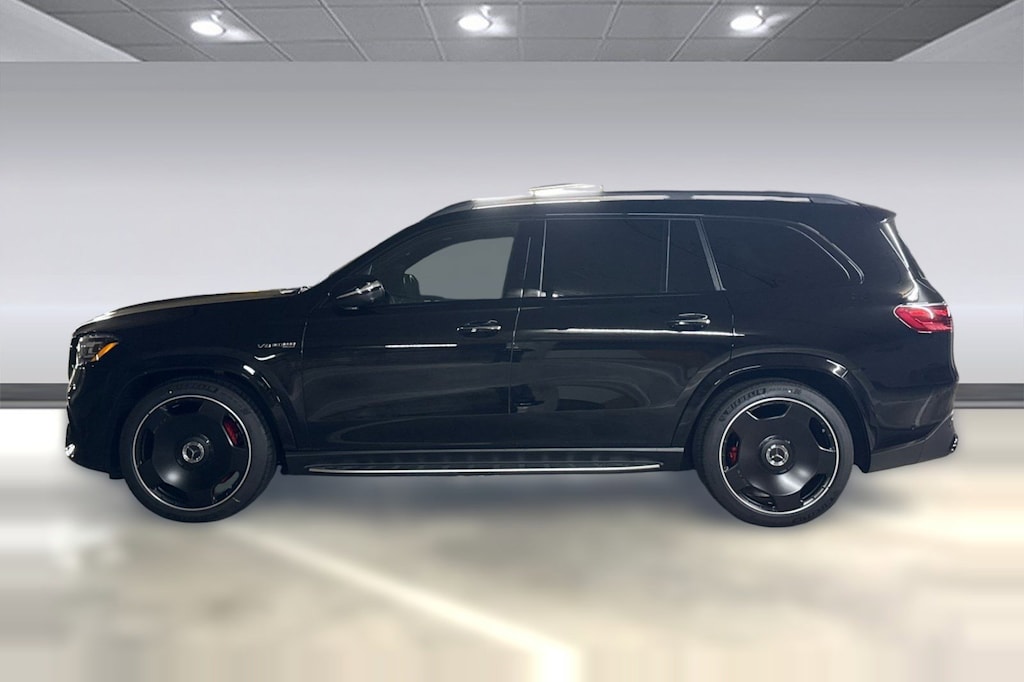 New 2026 Mercedes-Benz AMG GLS 63 4MATIC SUV