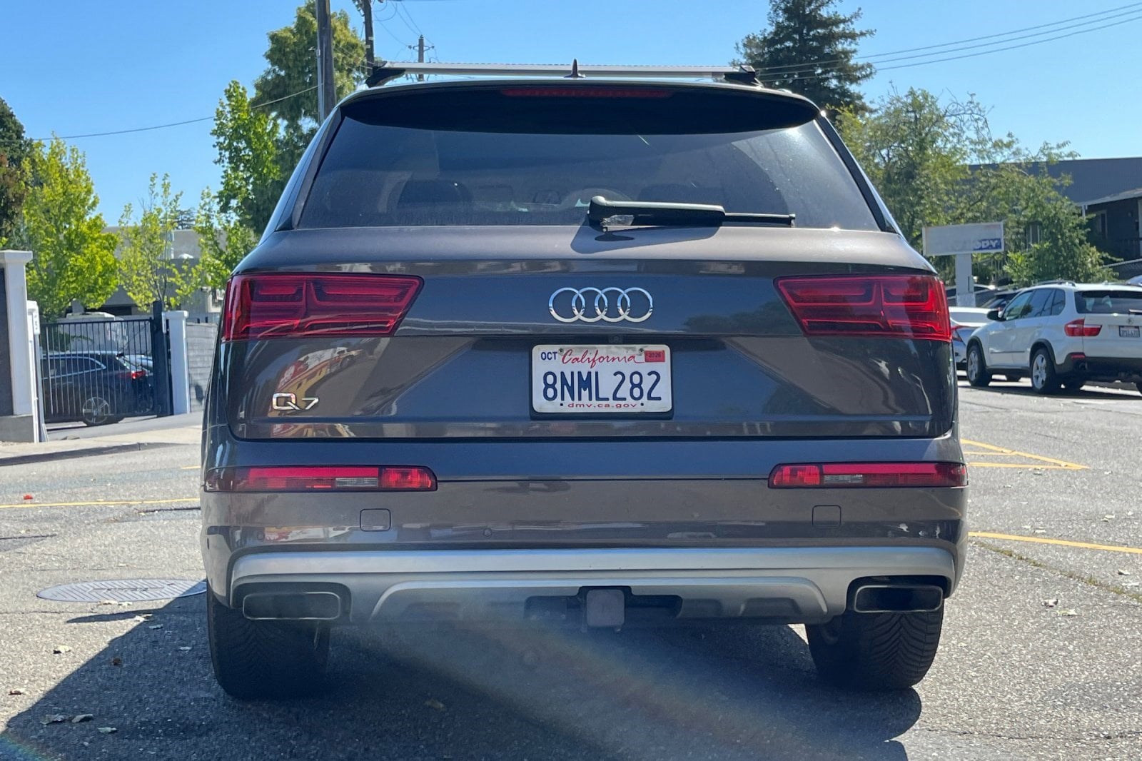 2019 Audi Q7 Premium Plus 45 TFSI quattro photo 5