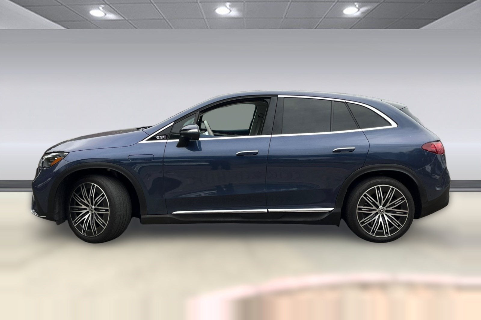 Certified 2024 Mercedes-Benz EQE SUV Base with VIN 4JGGM2BB6RA056136 for sale in Walnut Creek, CA