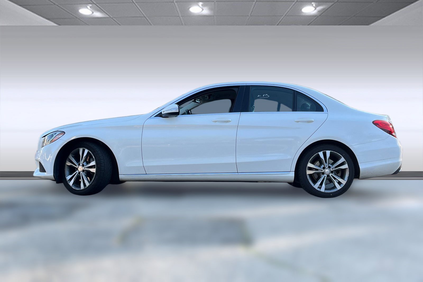 2015 Mercedes Benz C 300 4MATIC Sedan photo 2