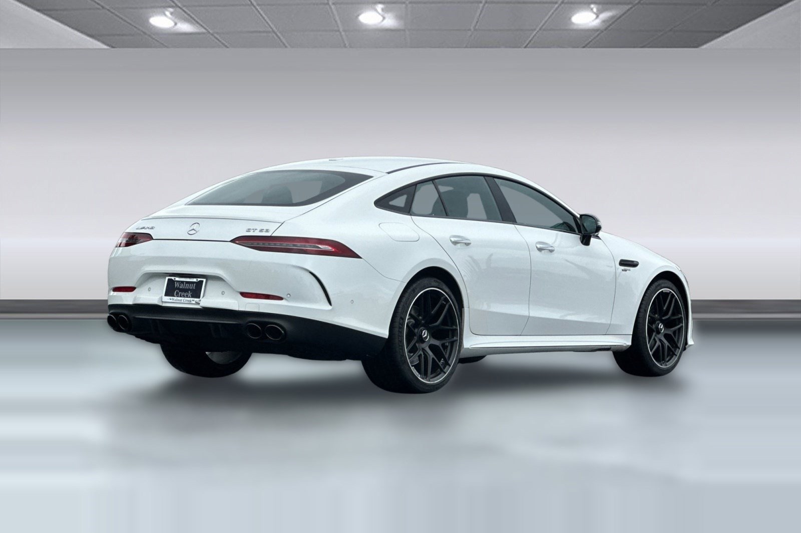 2022 Mercedes-Benz AMG GT 53 4-Door Coupe photo 3