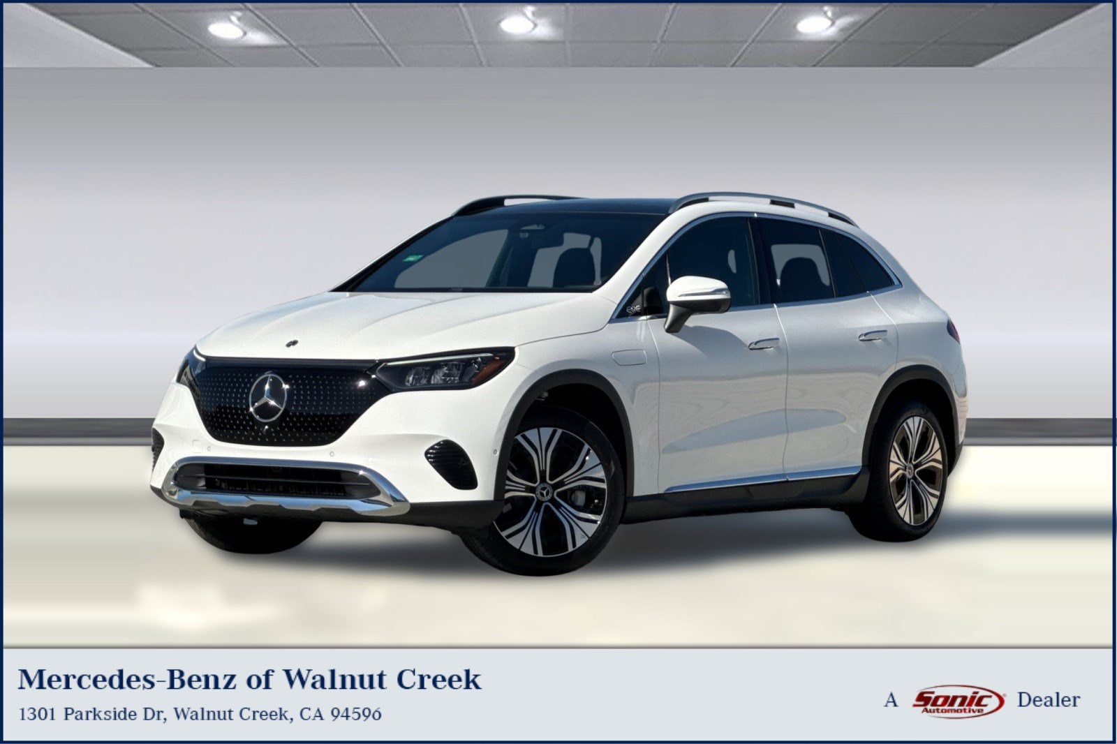 2027 Mercedes-Benz EQE SUV
