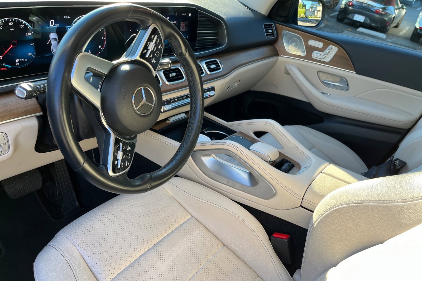 2022 Mercedes Benz GLE 350 4MATIC photo 3